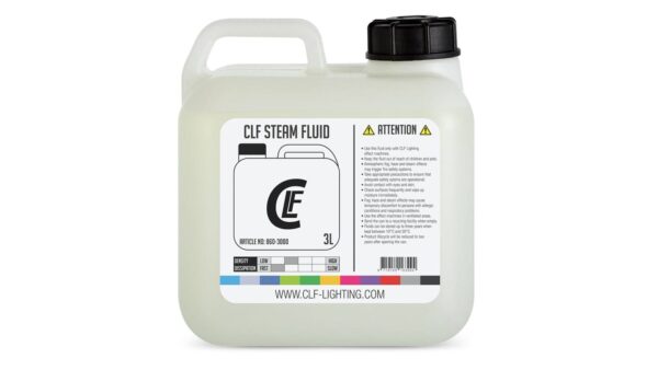 CLF Steam-Fluid 3