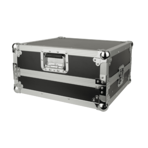 Showgear 19" Mixer Case 9U with shelf"