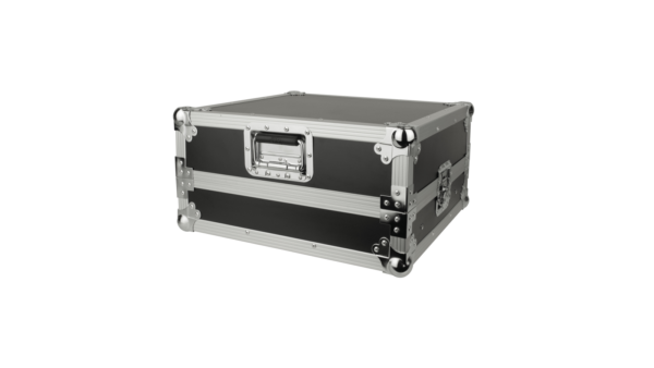 Showgear 19" Mixer Case 9U with shelf"