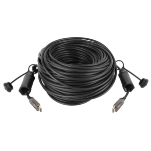 DAP Armoured HDMI 2.1 AOC 8K Fibre Cable