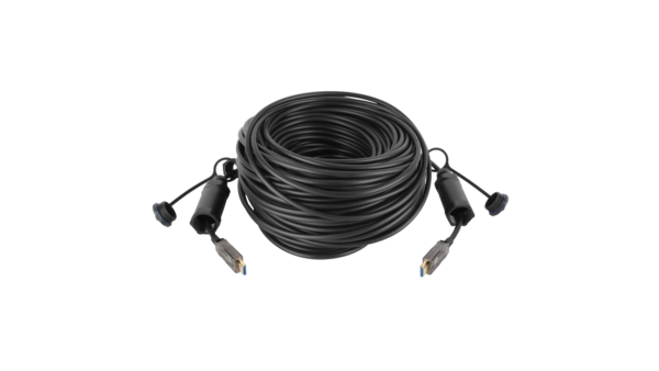 DAP Armoured HDMI 2.1 AOC 8K Fibre Cable