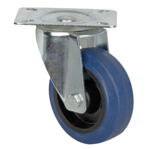 Showgear Swivel Blue Wheel