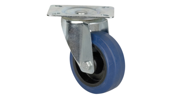 Showgear Swivel Blue Wheel