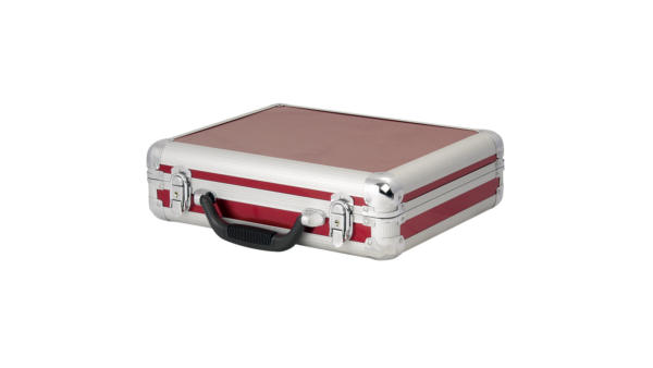 Showgear Case for 7 Microphones