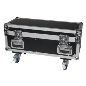 Showtec Case for 8x FX Shot & 4x Base Plate