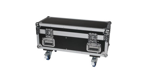 Showtec Case for 8x FX Shot & 4x Base Plate