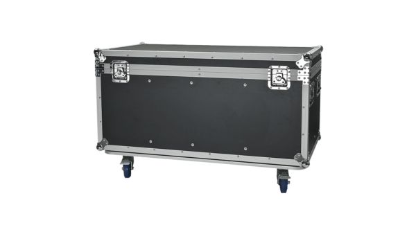 Showgear Case for 8 x Par64