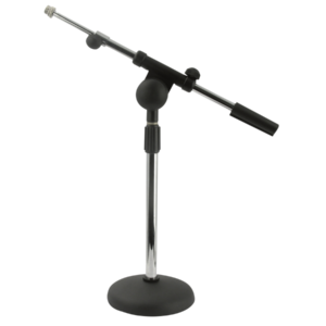 Showgear Desk Microphone Stand