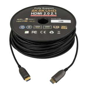 DAP HDMI 2.0 AOC 4K Fibre Cable