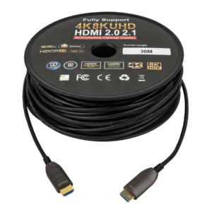 DAP HDMI 2.0 AOC 4K Fibre Cable