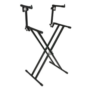 Showgear Keyboard Stand Double Layer MKII