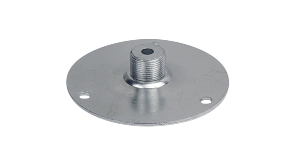 Showgear Mounting Plate for Gooseneck