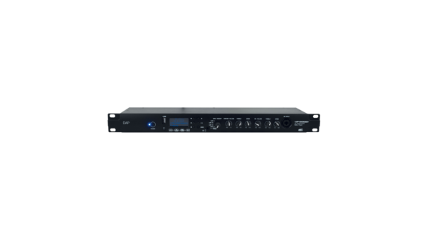 DAP MP-100DBT Professional Media Player with DAB+