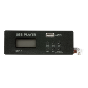 DAP MP3 USB Record Module for GIG