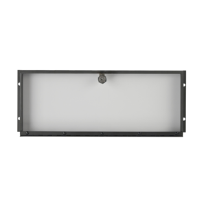 Showgear 19 Inch Protection Panel with Locker