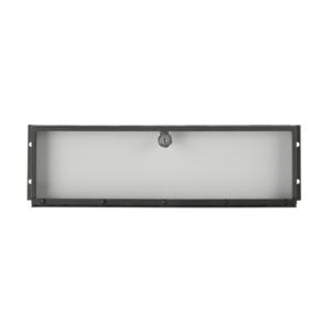 Showgear 19 Inch Protection Panel with Locker