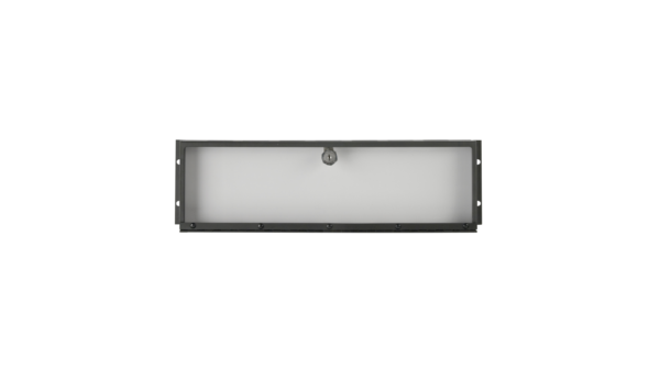 Showgear 19 Inch Protection Panel with Locker