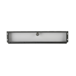 Showgear 19 Inch Protection Panel with Locker