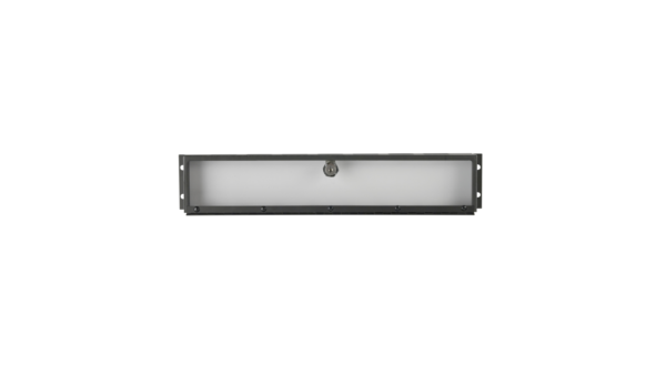 Showgear 19 Inch Protection Panel with Locker