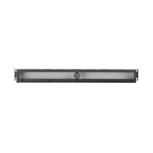 Showgear 19 Inch Protection Panel with Locker