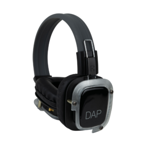 DAP Silent Disco Headphones