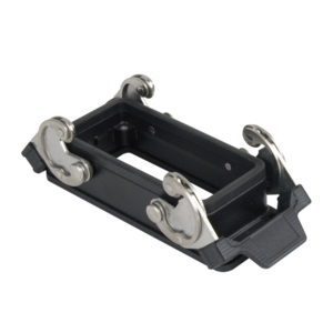 Ilme 16/72-pin Chassis Open Bottom/Clips