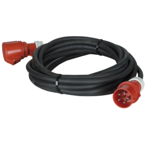 DAP Extension Cable - 32 A/380 V - 5x 6 mm²