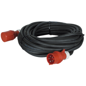 DAP Extension Cable - 32 A/380 V - 5x 6 mm²