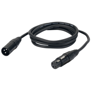 DAP FL01 - bal. XLR/M 3P to XLR/F 3P