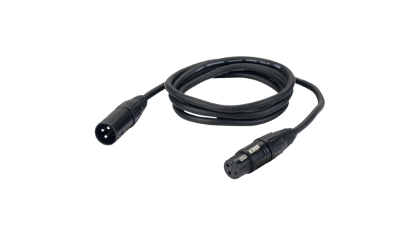 DAP FL01 - bal. XLR/M 3P to XLR/F 3P