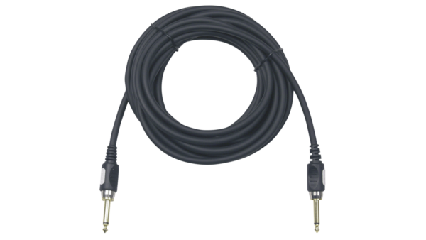 DAP FL17 - Road Guitar Cable straight Ø 7 mm