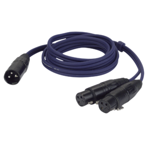 DAP FL38 - bal. XLR 3P