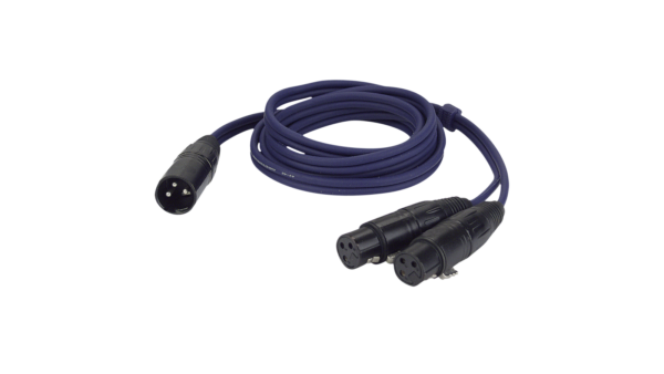 DAP FL38 - bal. XLR 3P