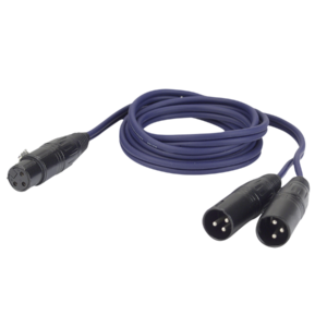 DAP FL39 - bal. XLR 3P