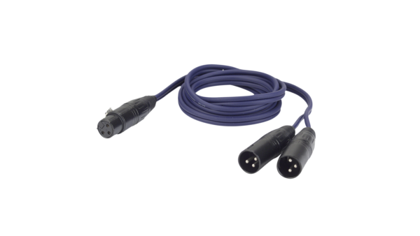 DAP FL39 - bal. XLR 3P