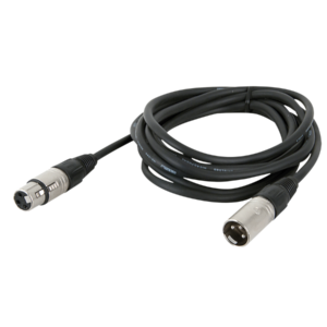 DAP FL71 - bal. XLR/M 3P to XLR/F 3P Neutrik