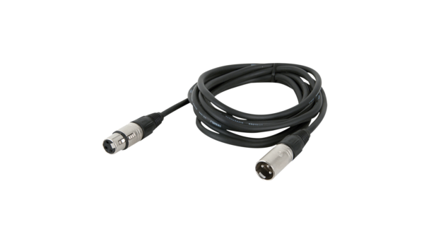 DAP FL71 - bal. XLR/M 3P to XLR/F 3P Neutrik