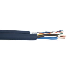 DAP Flexible CAT5 + Power cable 3x 1.5 mm²