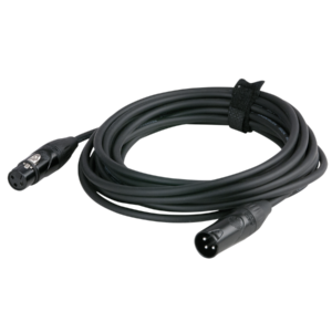 DAP FLX01- bal. XLR/M 3P to XLR/F 3P X-type