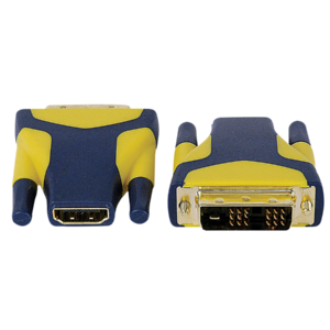 DAP FVA12 - DVI male to HDMI female