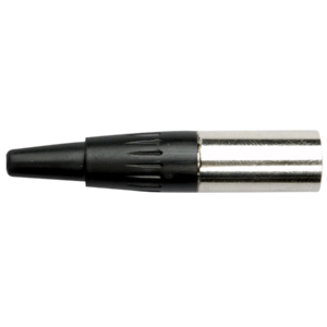 DAP N-CON Mini XLR 4P Plug - male