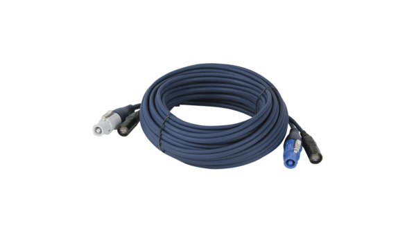 DAP Neutrik powerCON / etherCON Extension Cable - Data / Power