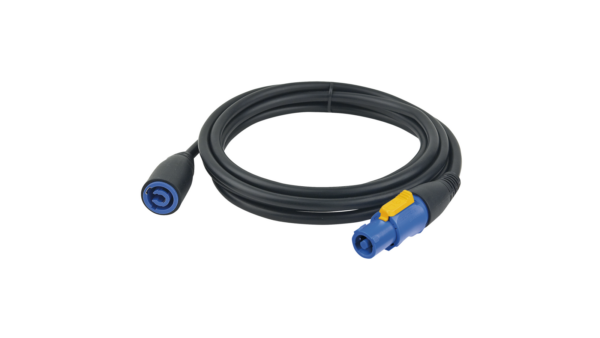 DAP Neutrik powerCON Input Extensioncable 3x 1.5 mm²