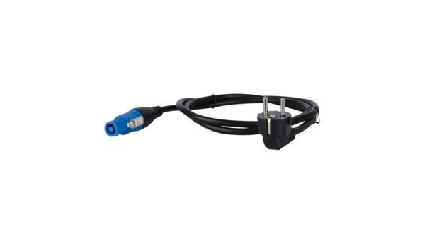 DAP Power Cable Neutrik powerCON to Schuko 3x 1.5 mm²