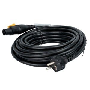 DAP Power Cable Power Pro True to Schuko 3x 1.5 mm²