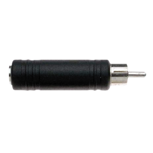 DAP FLA17 - RCA male to 6.3 mm Jack female