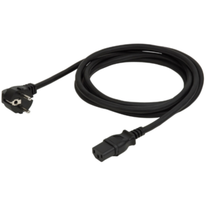 DAP Schuko to IEC Cable