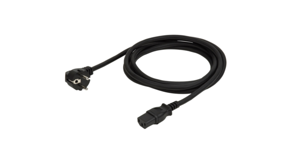 DAP Schuko to IEC Cable