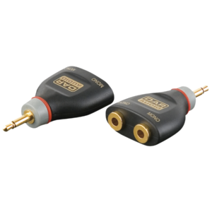 DAP XGA14 - mini-jack/M mono to 2x mini-jack/F