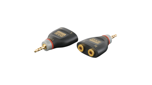 DAP XGA16 - mini-jack/M stereo to 2x mini-jack/F